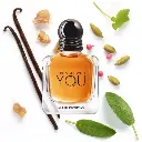STRONG WITH YOU  EMPRIO ARMANI 100ML