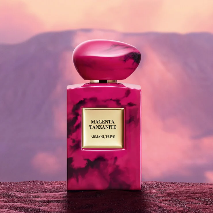 ARMANI PRIVE  MAGENTA TANZANITE 100ML 