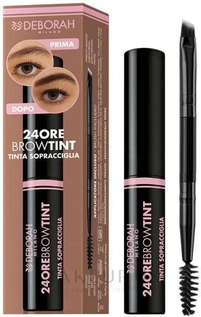 24H Brow Tint 01 
