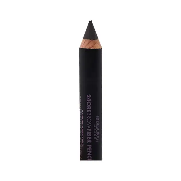 DEBORAH قلم حاجب 24H EYE BROW FIBER رقم 4 