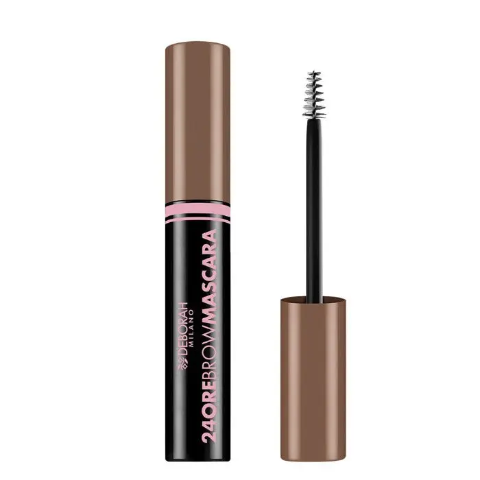 DEBORAH قلم حاجب ديبورا  24H EYE BROW FIBER رقم 1 