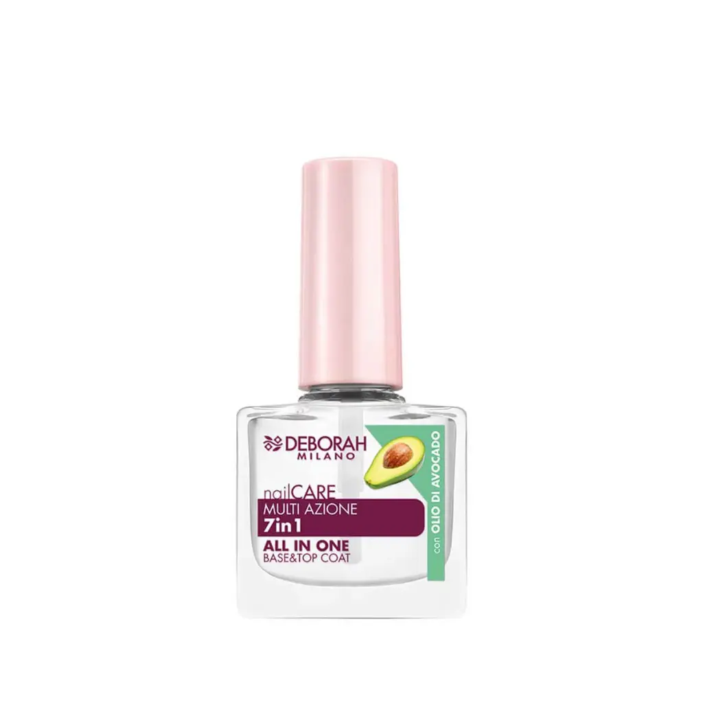 7 IN 1 ALL IN ONE - BASE AND TOP WITH AVOCADO OIL 
