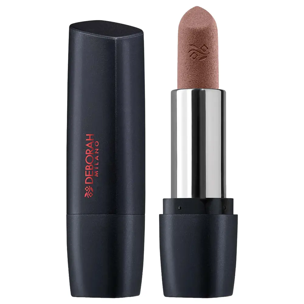 RED MAT NUDE BROWN 29 قلم شفه 