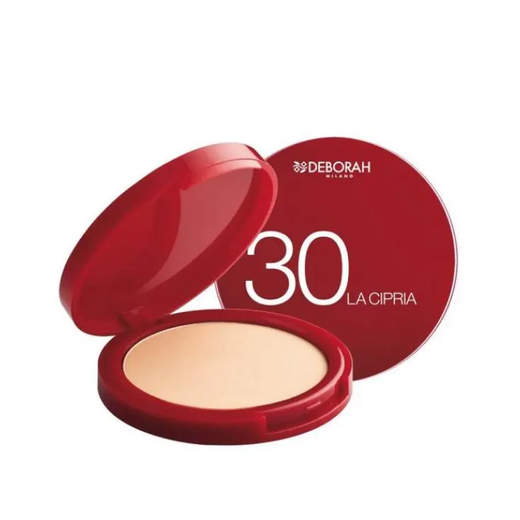 DEBORAH باودر ديبورا LA CIPRIA رقم 30
