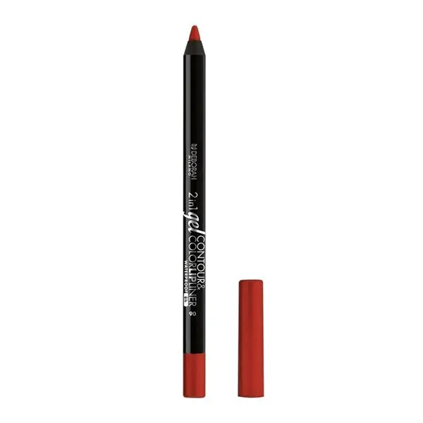 قلم تحديد شفة 2IN1 GEL 06 