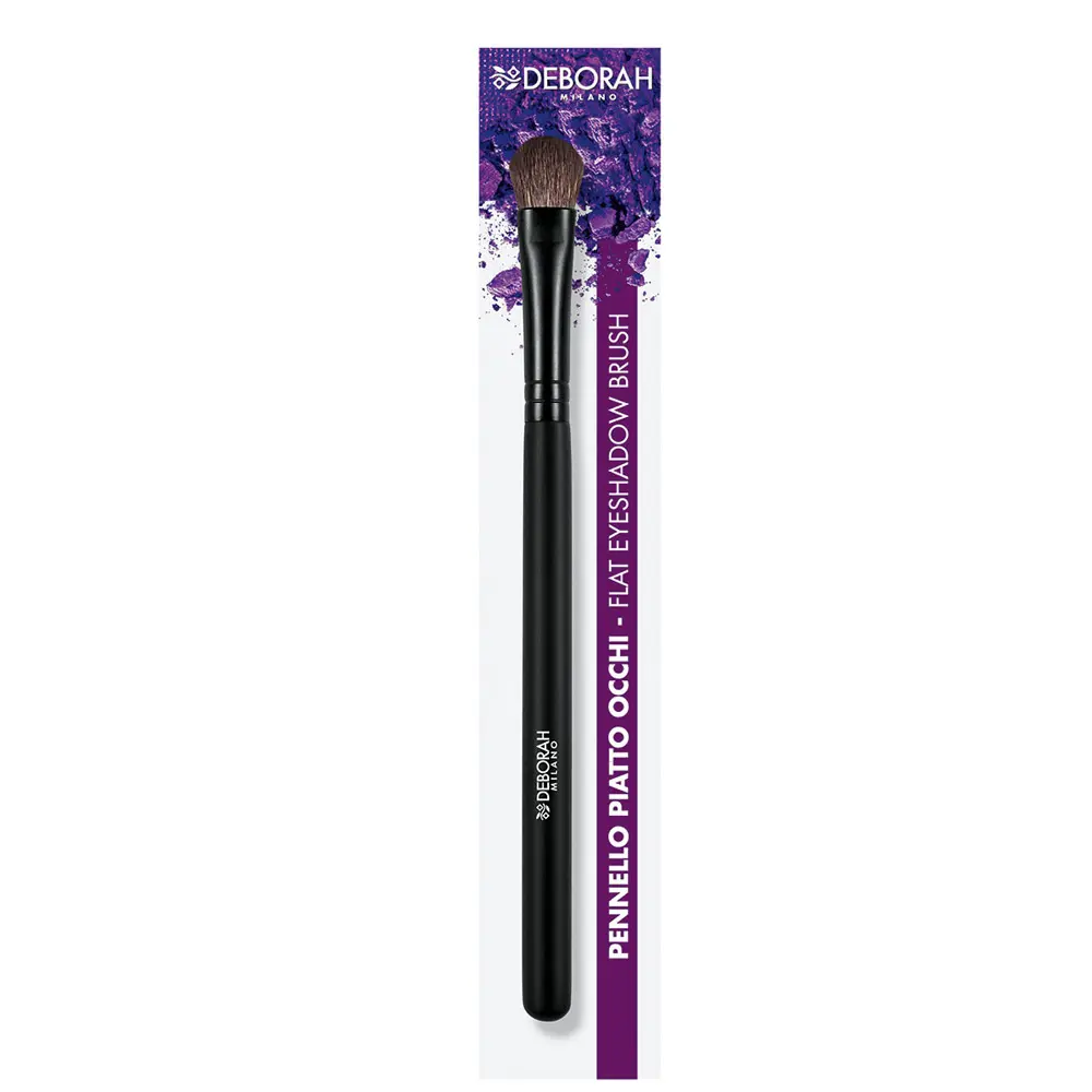 DEBORAH FLAT EYESHDOW BRUSH