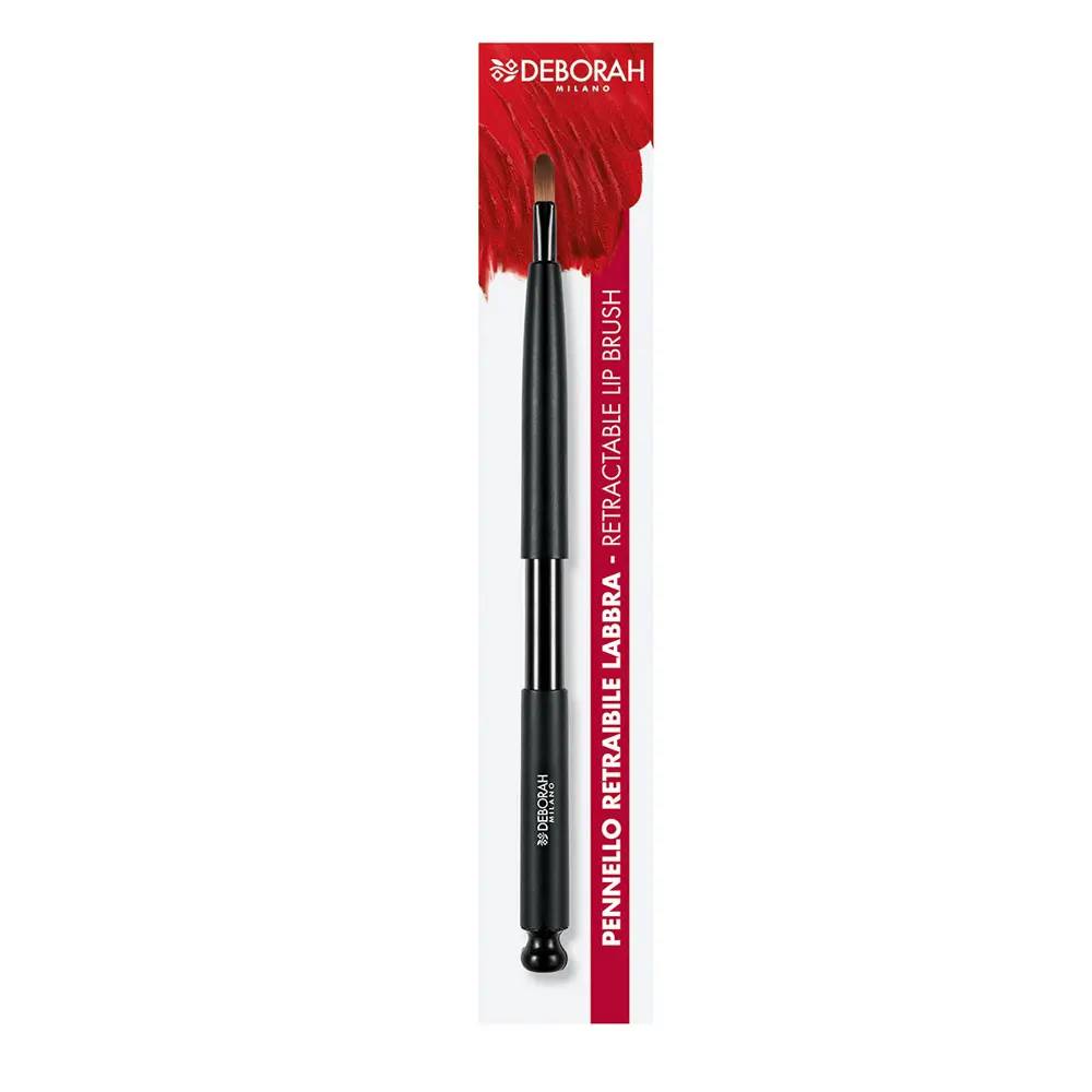 DEBORAH RETRACTABLE LIP BRUSH