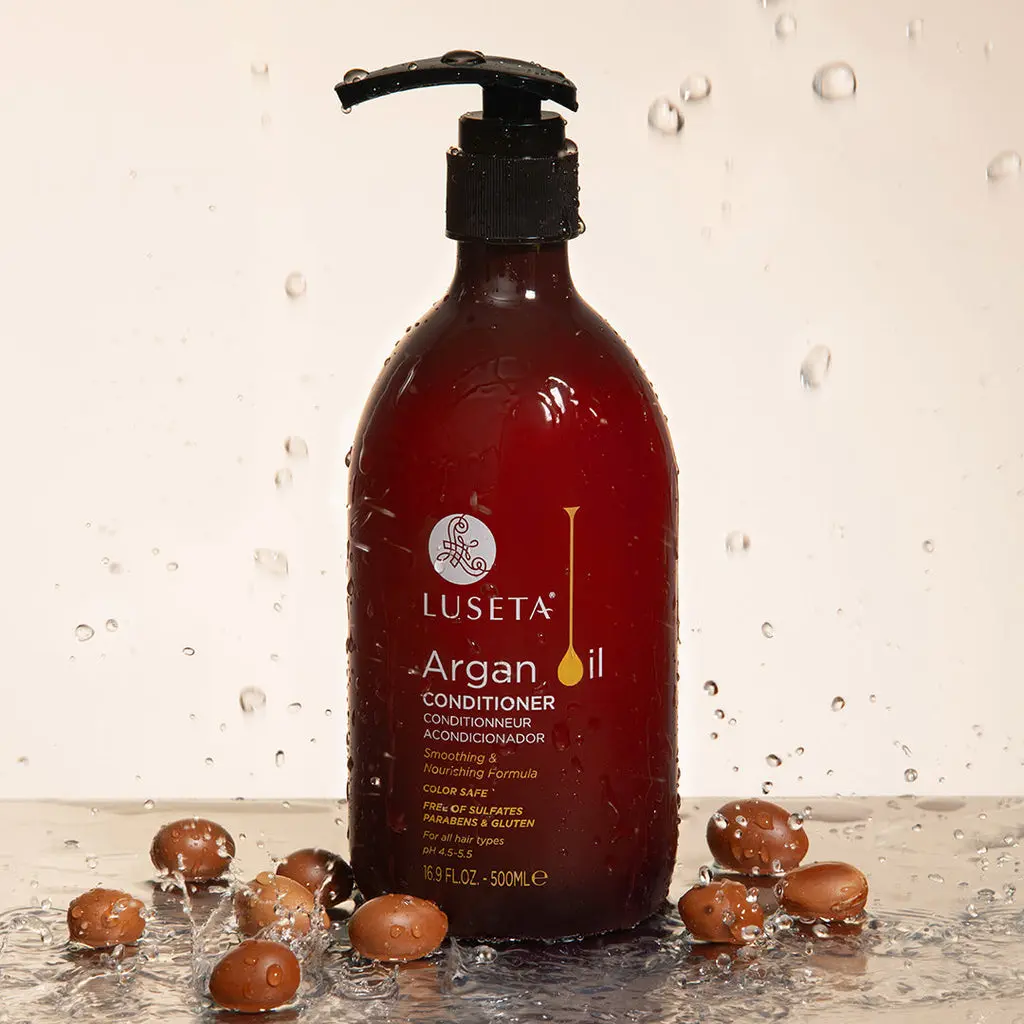 LUSETA ARGAN OIL CONDITIONER 500Ml