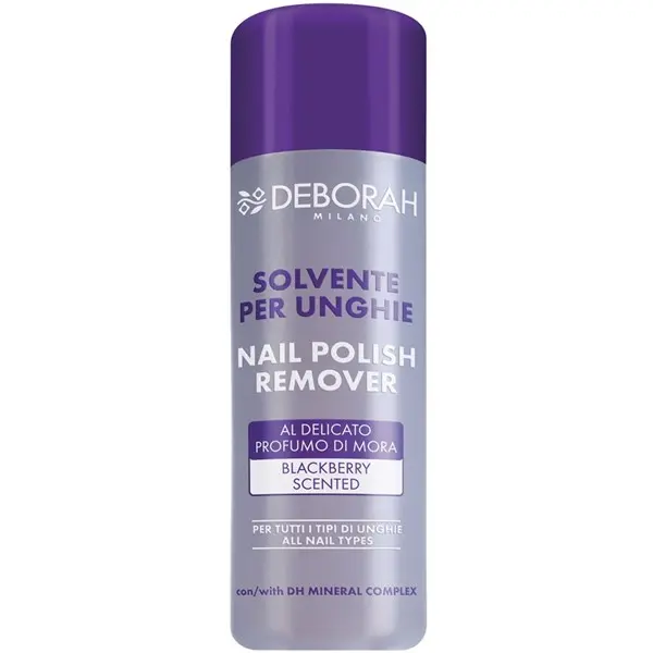DEBORAH SOLVENTE PER UNGHIE 120ML
