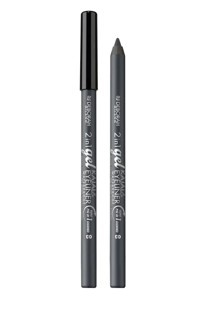 GEL KAJAL EYELINER 03