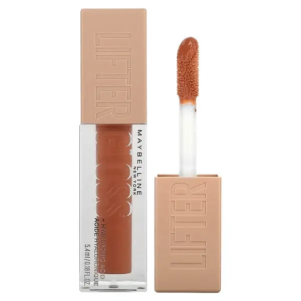 MAYBELLINE - LIFTER GLOSSNU 007 AMBER 