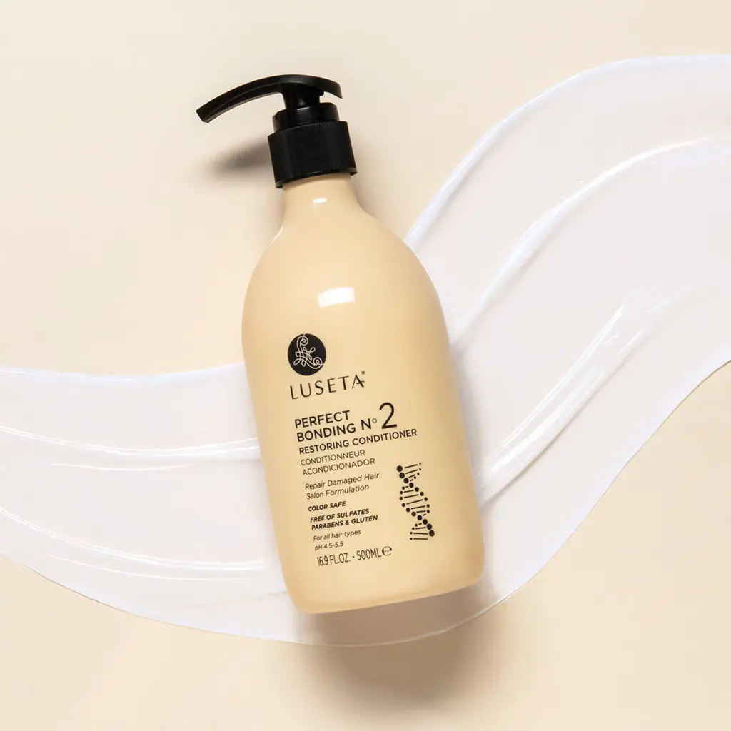 LUSETA PERFECT BONDING RESTORING CONDITIONER 500Ml