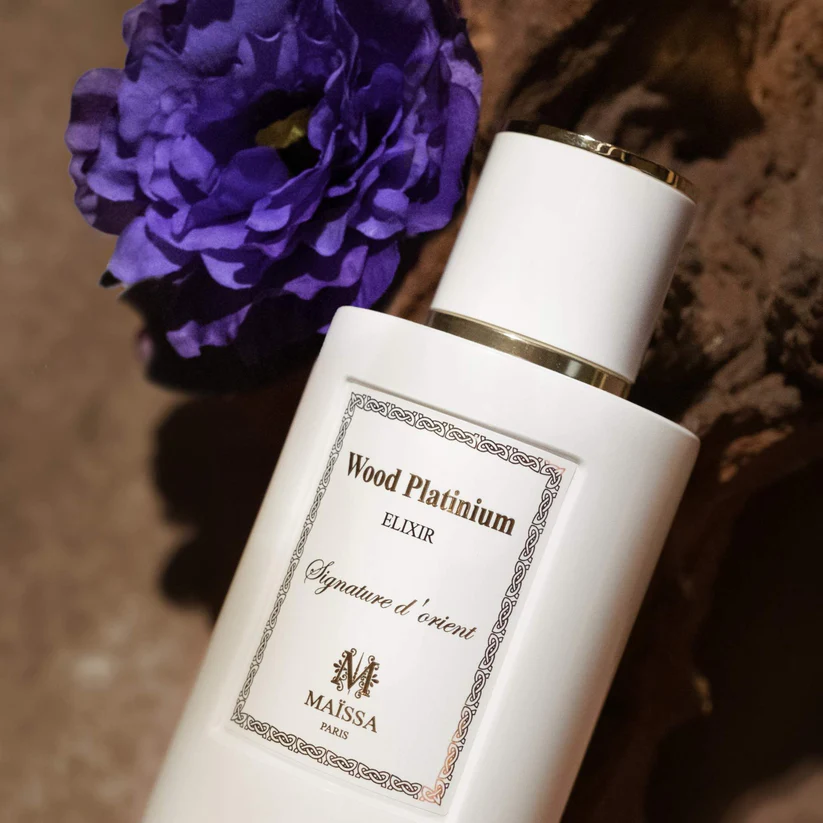 MAISSA WOOD PLATININM ELIXIR 100ML