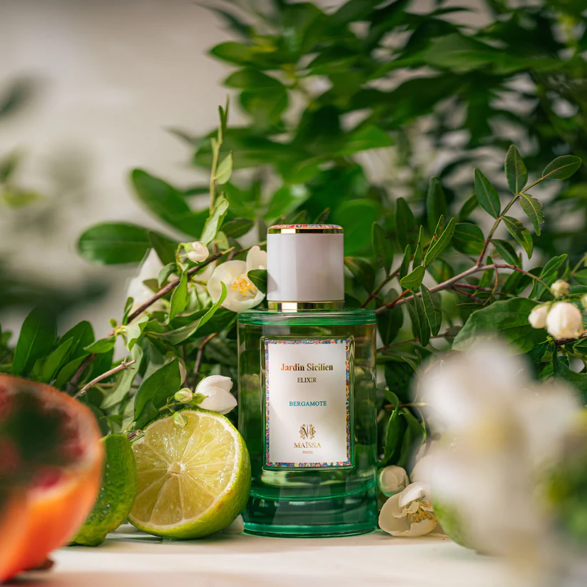 JARDIN SICILIEN BERGAMOT ELIXIR 100ML