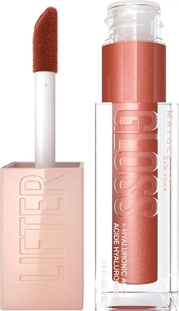 MAYBELLINE - LIFTER GLOSSNU 009 AMBER