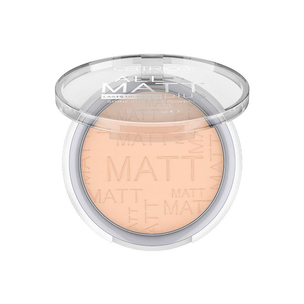 CATRICE ALL MATT SHINE POWD NO 10