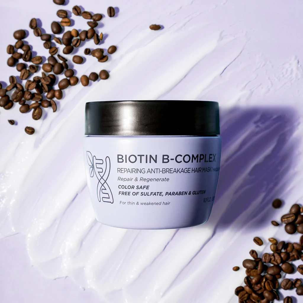 Luseta Biotin B_complex   Mask 500ml