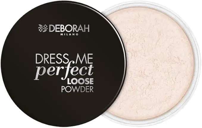 DEBORAH لوس باودر DRESS ME PERFECT LOOSE POWDER رقم 0 