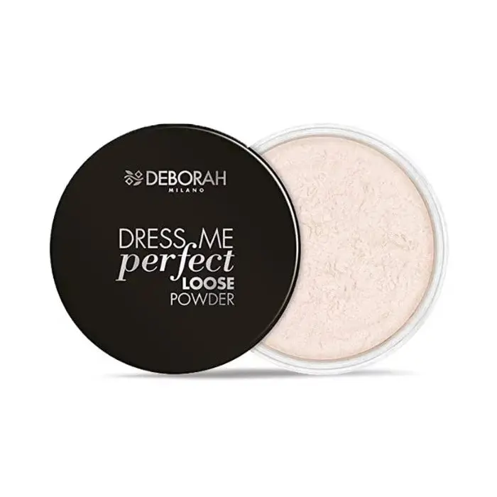 DEBORAH لوس باودر DRESS ME PERFECT LOSSE POWDERرقم 02 