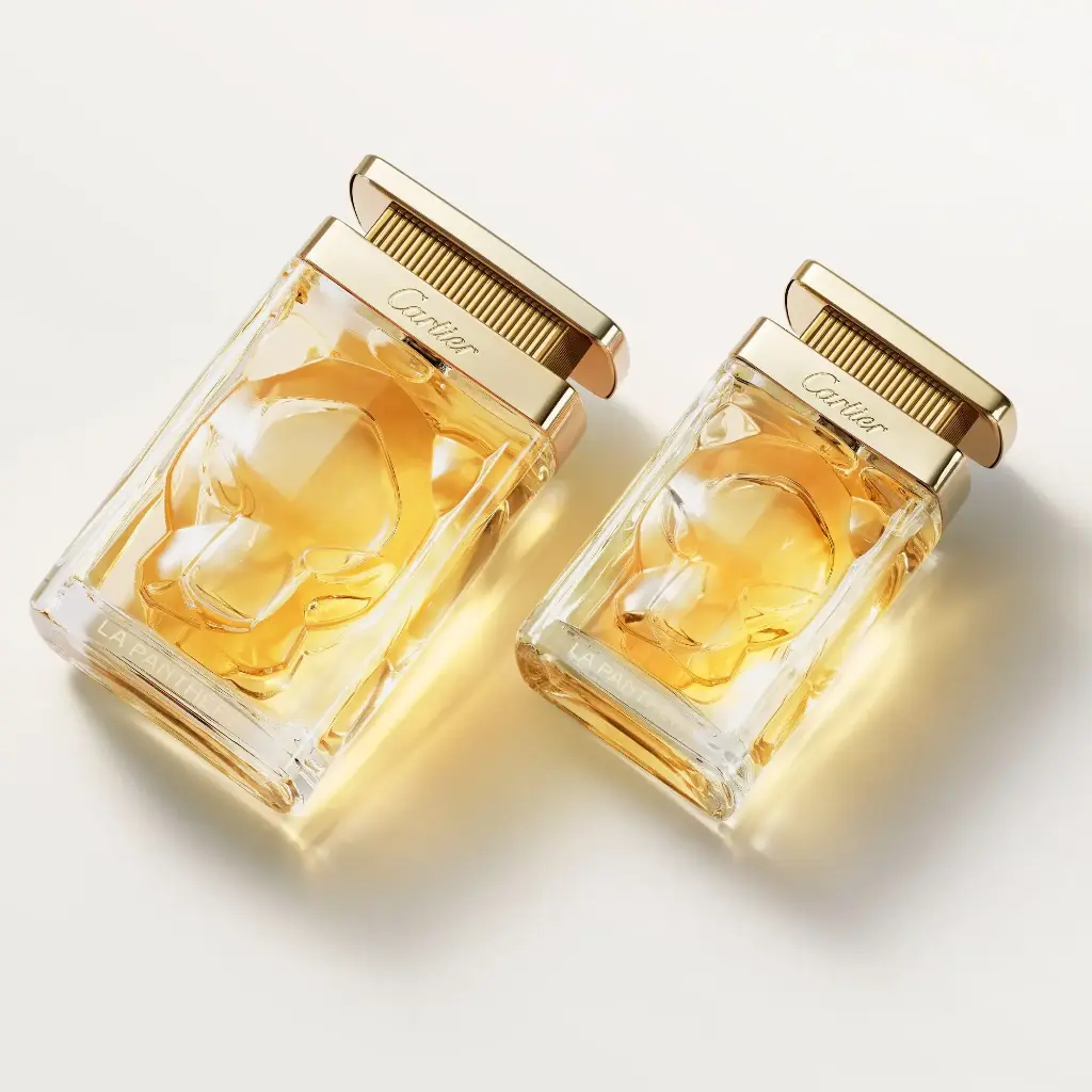 CARTIER LA PANTHER ELIXER 100ML