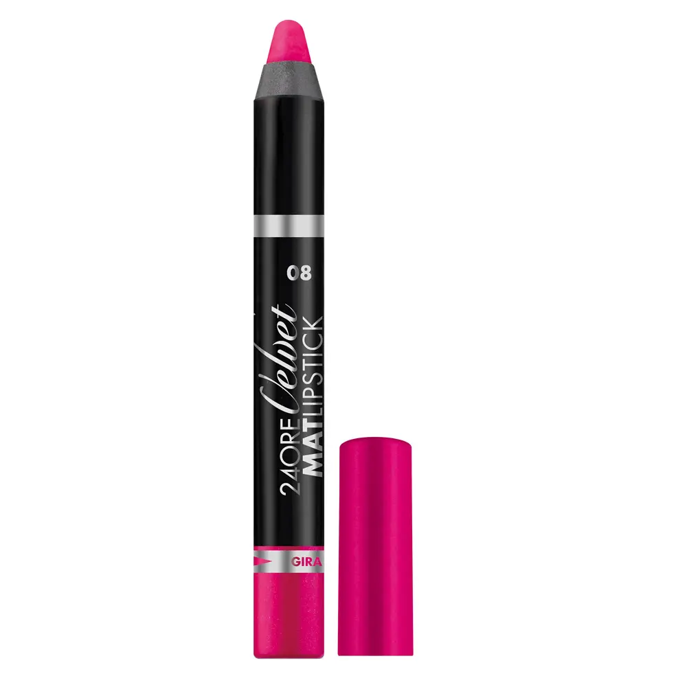 DH 24 ORE velvet mat lipstick 08 