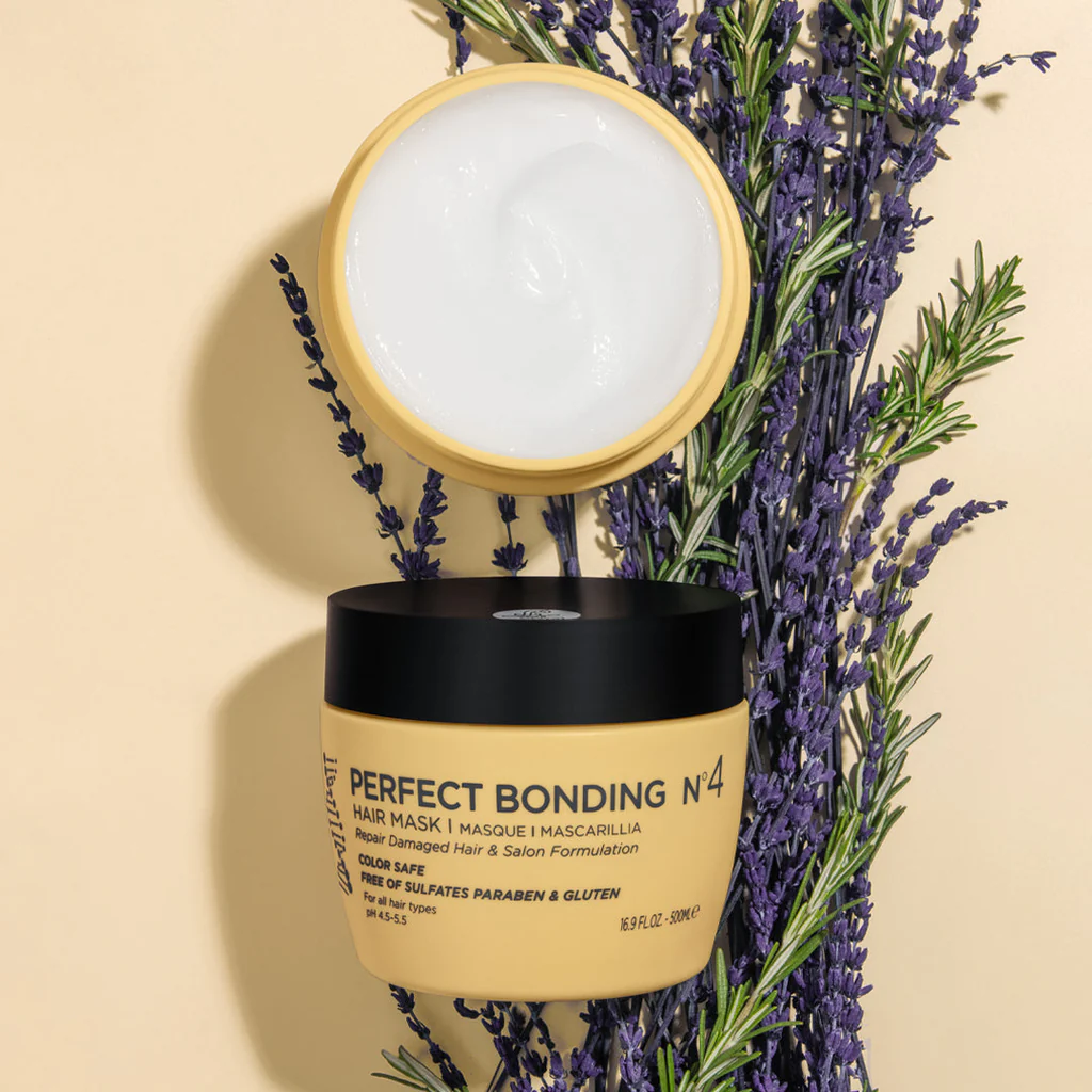 Luseta perfect bonding N4 hair mask500ml