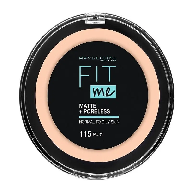 MAYBELINE - MY FIT ME PWD 115 IVORY