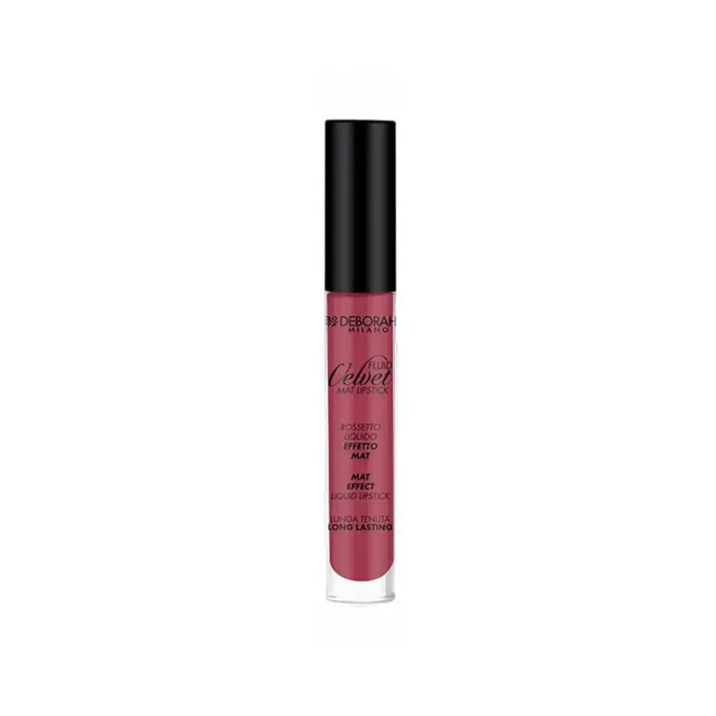 DEBORAH حمرة Fluid Velvet Mauve 15