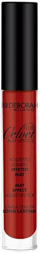 حمرة Fluid Velvet Dark red 14 