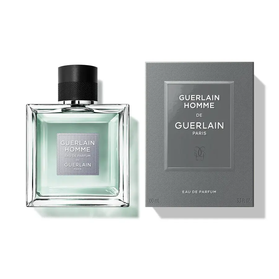 GUERLAIN HOMME DE GUERLAIN PARIS جيرلان أوم دو جيرلان باريس
