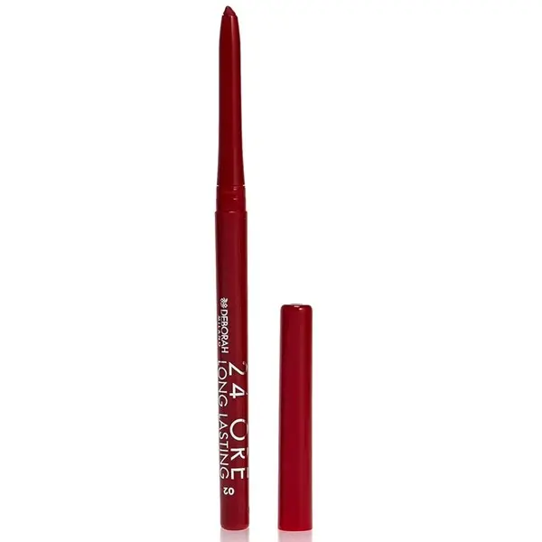 قلم تحديد شفة 24 ساعة Lip Pencil Long Lasting-02 