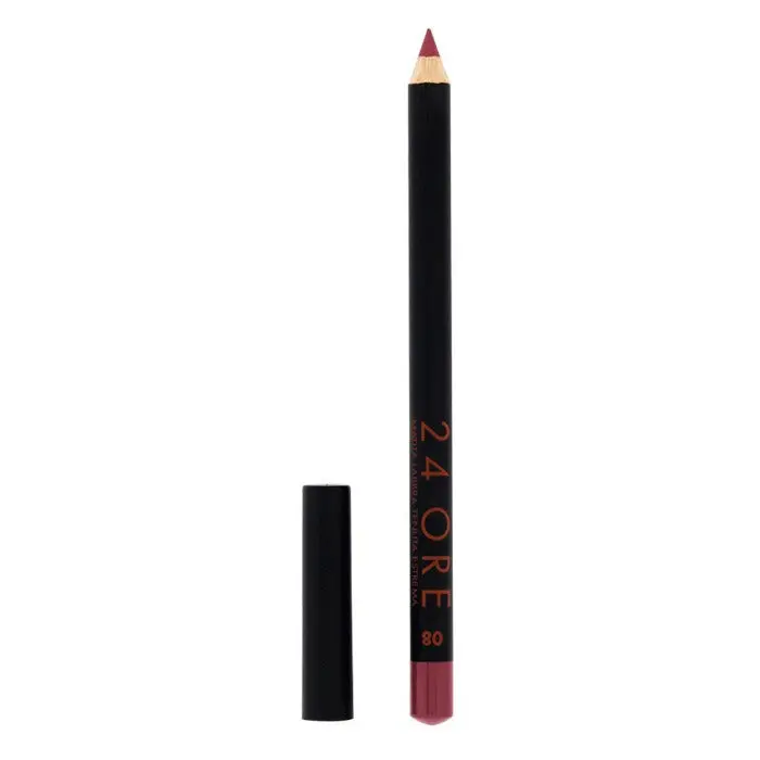 قلم تحديد شفة 24 ساعة Lip Pencil Long Lasting-08 