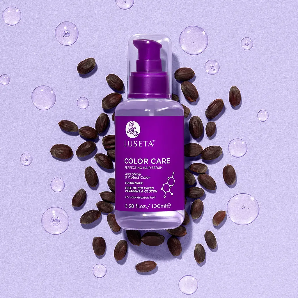 LUSETA  COLOR CARE PERFECTING SERUM 100ML
