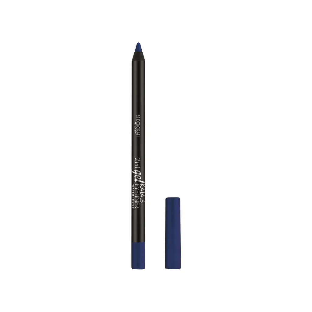 قلم رقم 09 gel kajal&eyeliner 