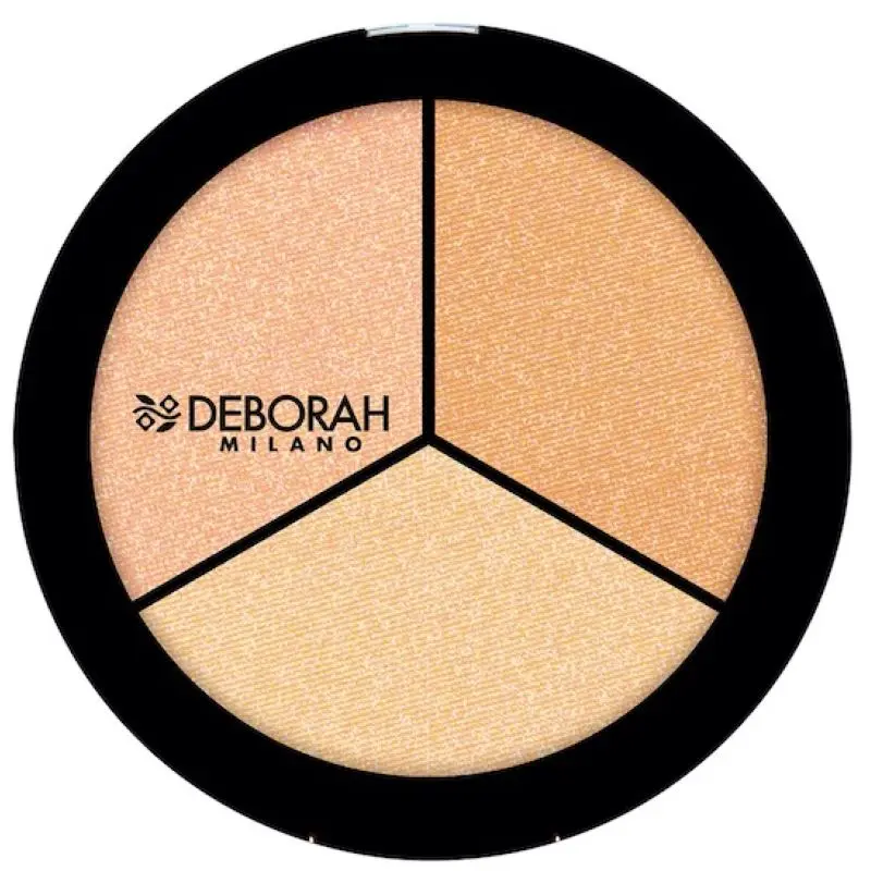 باليت اضاءة Deo Metallic رقم 02 