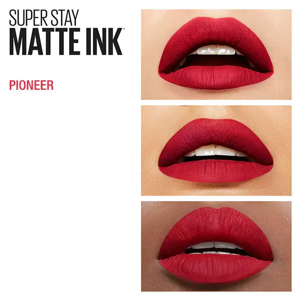  MAYBELLINE SUPERSTAY MATTINK 20