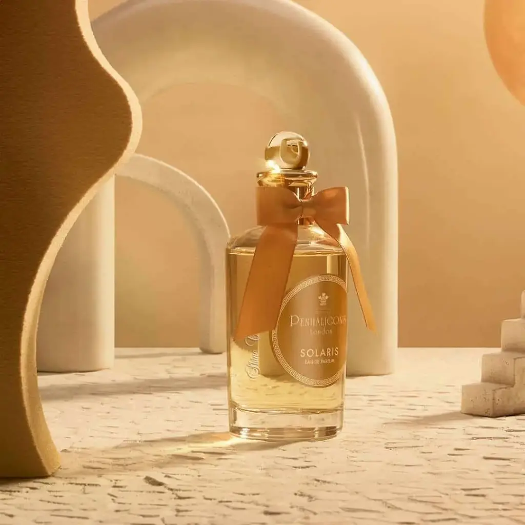 PENHALIGONS SOLARIS EAU DE PARFUMES 