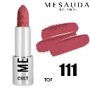 MESAUDA CULT CREAMY LIPSTICK 111 TOP