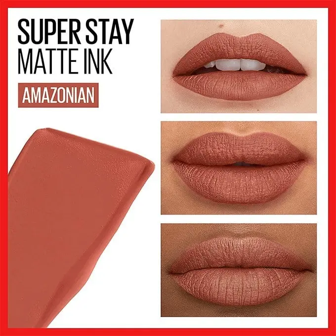 MAYBELLINE SUPER STAY MATTE INK 70 مايبيلين سوبر ستاي مات إنك 70