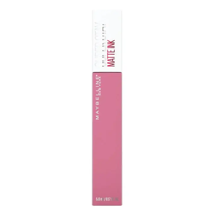  MAYBELLINE SUPERSTAY MATTINK 180  مايبيلين سوبر ستاي ماتينك 180