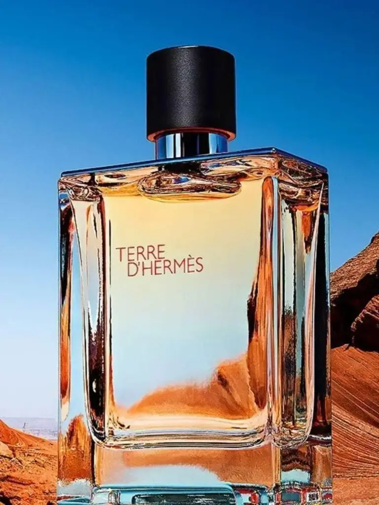 TERRE D HERMES EDT 