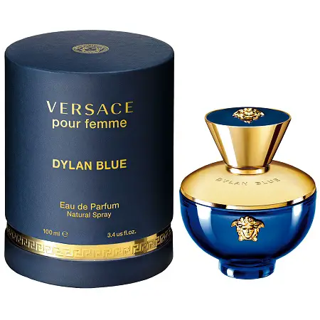 VERSACE DYLAN BLUE EAU DE PARFUM 100ML