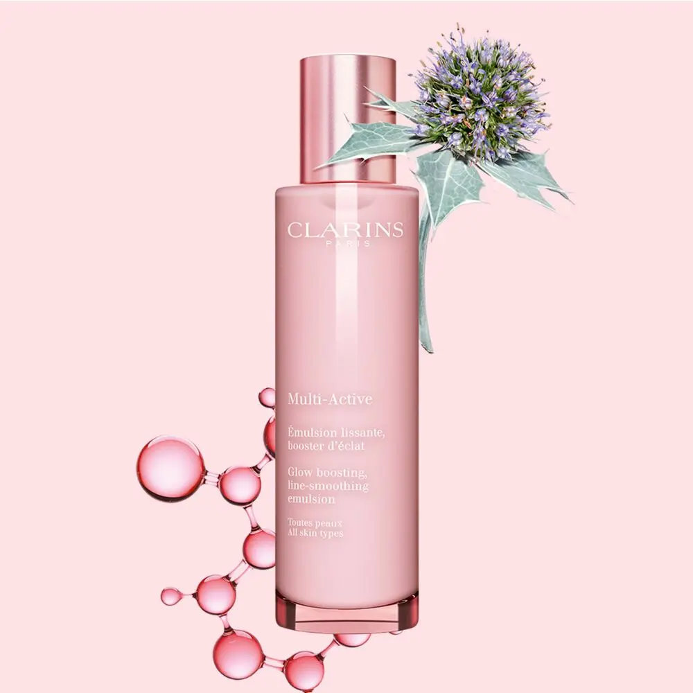 CLARINS Multi-Active Matte Emulsion Moisturizer 