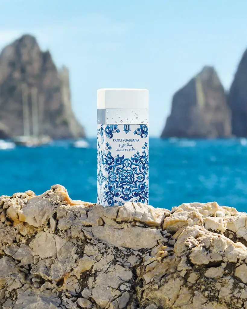 Dolce & Gabbana LIGHT BLUE 