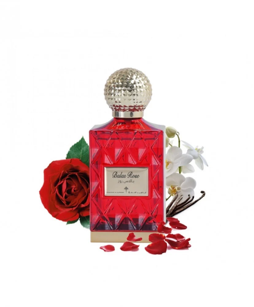 IBRAHEEM AL. QURASHI BALAS ROSE 75ML 