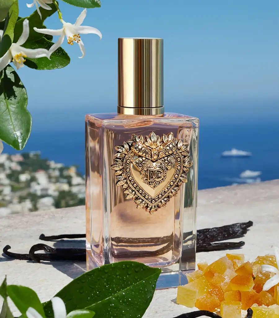 DOLCE&GABBANA DEVOTION