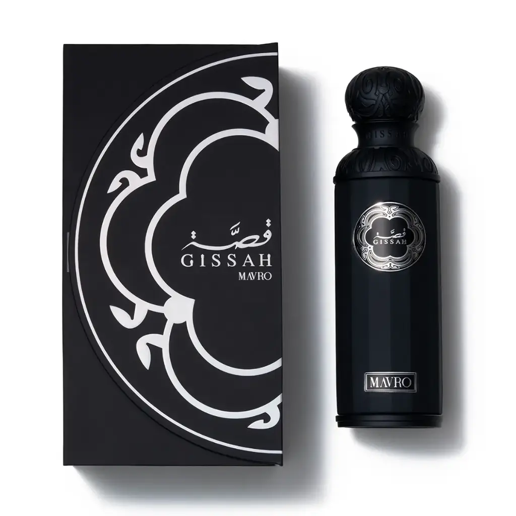 GISSAH MAVRO 200ML 