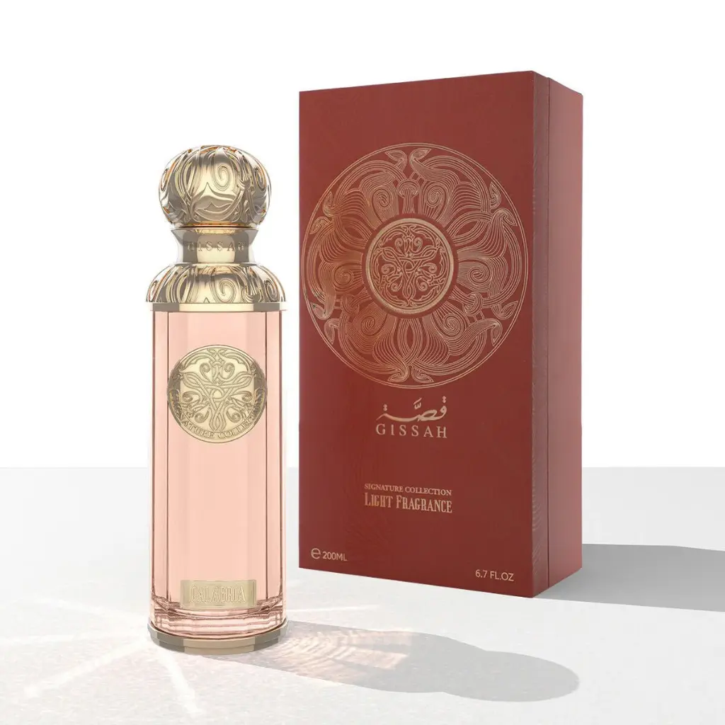 GISSAH CALABRIA 200ML 