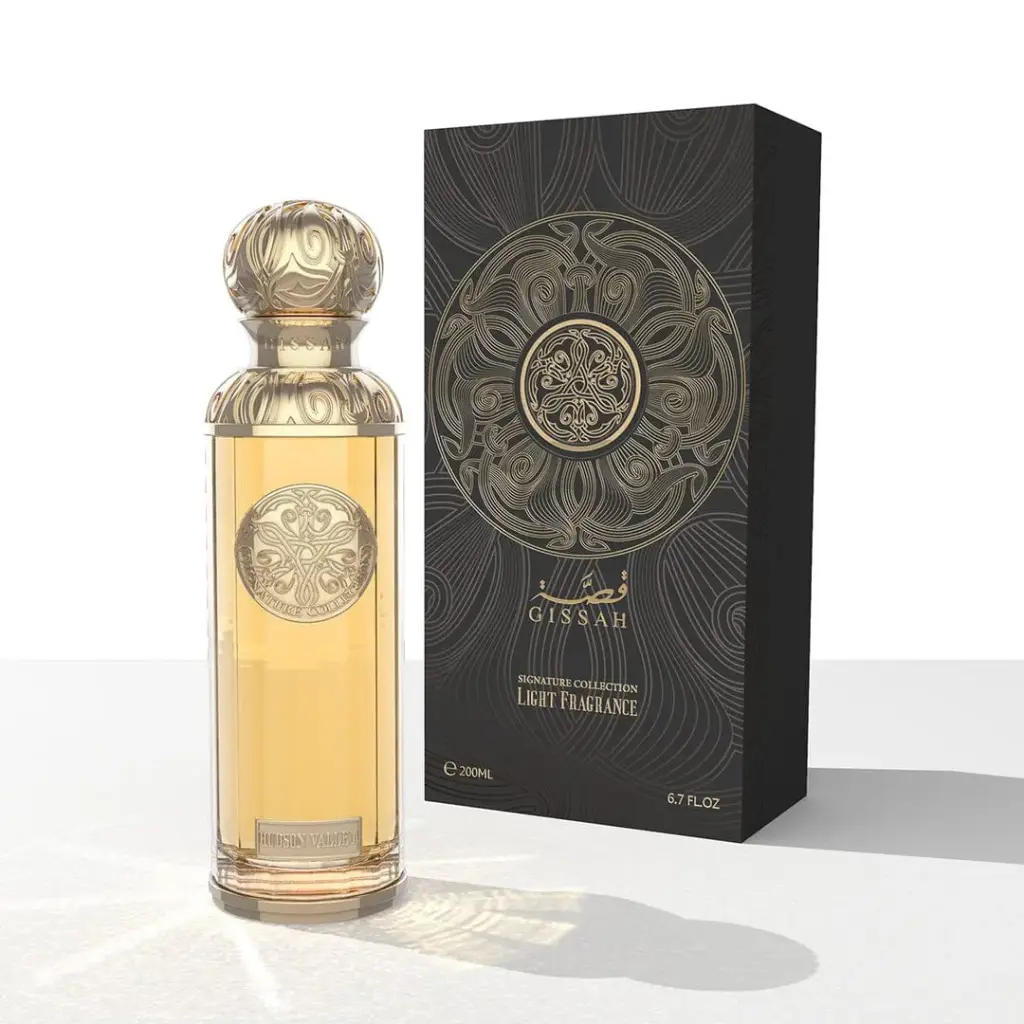 GISSAH HUDSON VALAY 200ML  