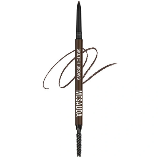 MESAUDA MILANO SKETCH BROWS 104 DARK